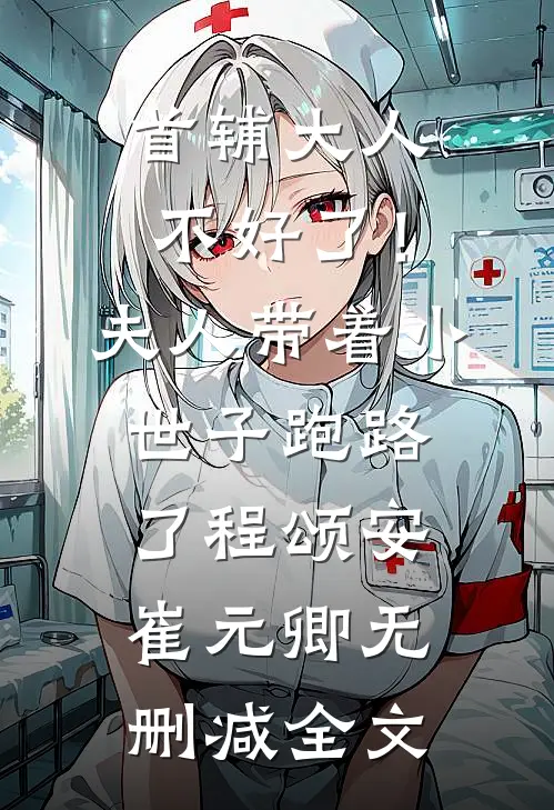 首辅大人不好了！夫人带着小世子跑路了程颂安崔元卿无删减全文