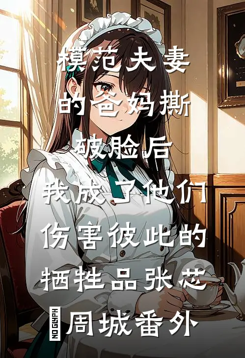模范夫妻的爸妈撕破脸后，我成了他们伤害彼此的牺牲品张芯玥周城番外