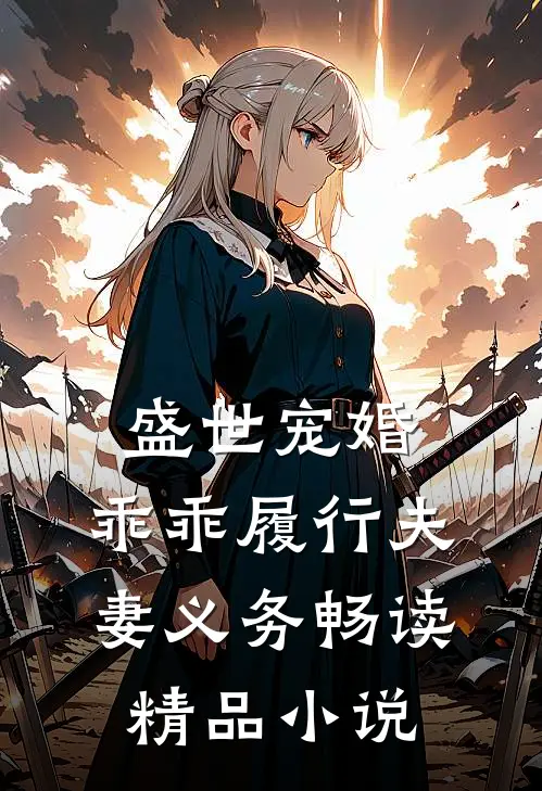 盛世宠婚：乖乖履行夫妻义务畅读精品小说