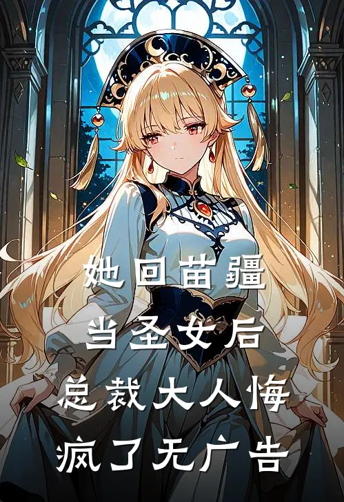她回苗疆当圣女后，总裁大人悔疯了无广告