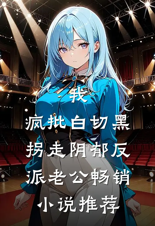 我，疯批白切黑，拐走阴郁反派老公畅销小说推荐