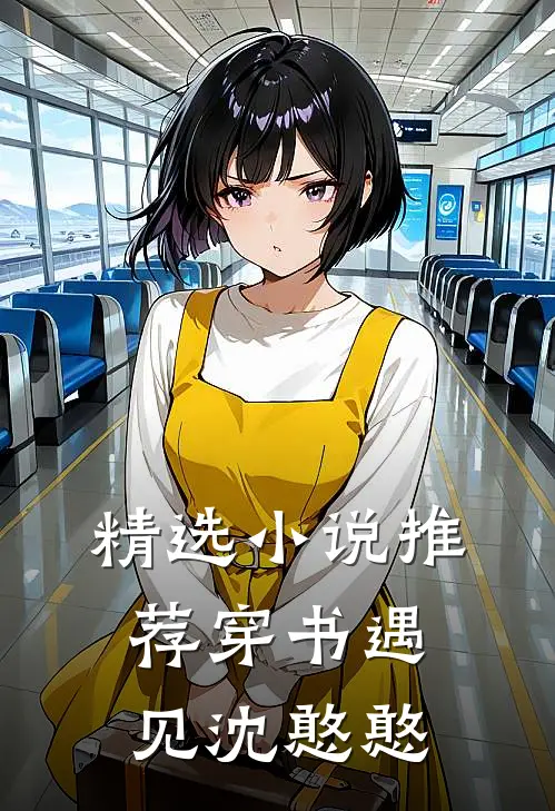 精选小说推荐穿书遇见沈憨憨