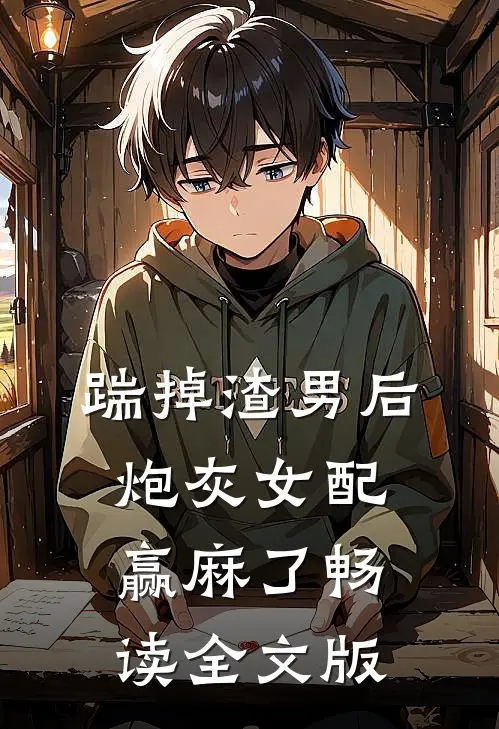 踹掉渣男后，炮灰女配赢麻了畅读全文版