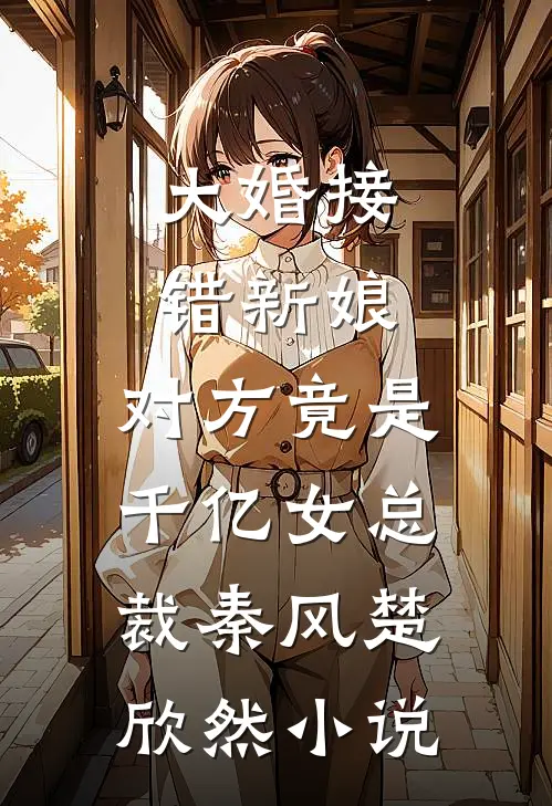 大婚接错新娘，对方竟是千亿女总裁秦风楚欣然小说