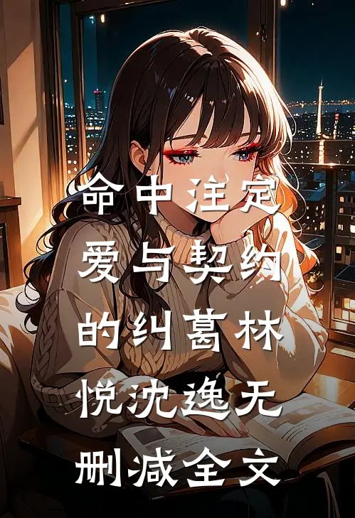 命中注定：爱与契约的纠葛林悦沈逸无删减全文