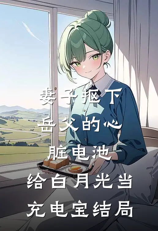 妻子抠下岳父的心脏电池，给白月光当充电宝结局