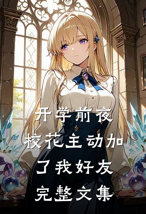 开学前夜，校花主动加了我好友完整文集
