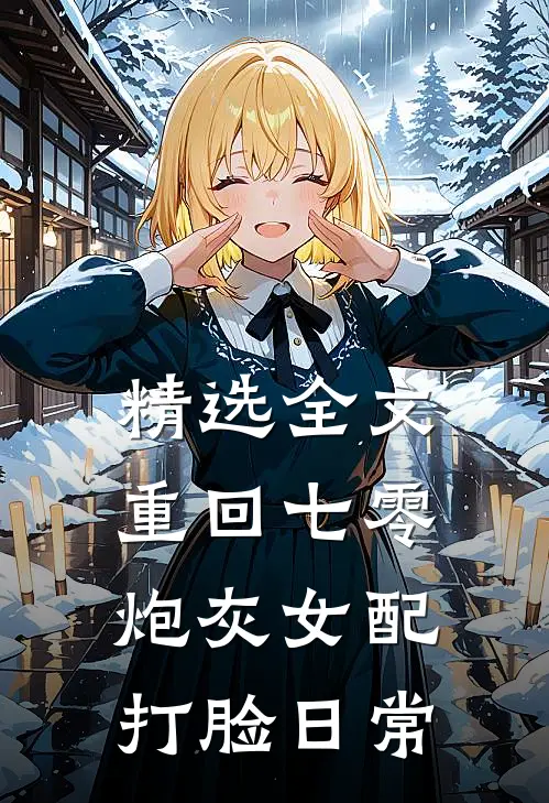 精选全文重回七零：炮灰女配打脸日常