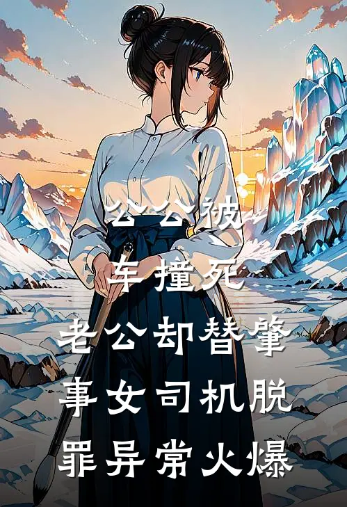公公被车撞死，老公却替肇事女司机脱罪异常火爆