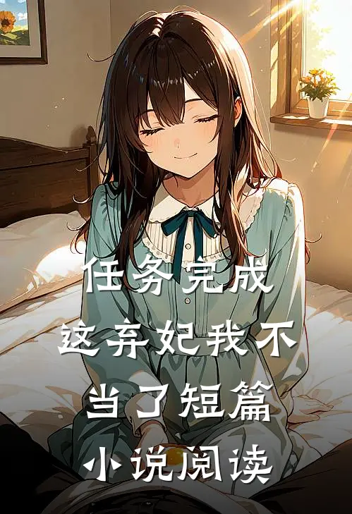 任务完成，这弃妃我不当了短篇小说阅读