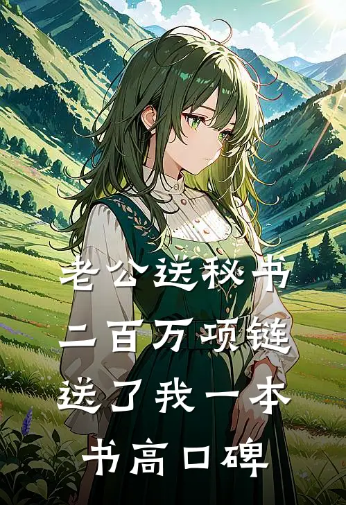 老公送秘书二百万项链送了我一本书高口碑