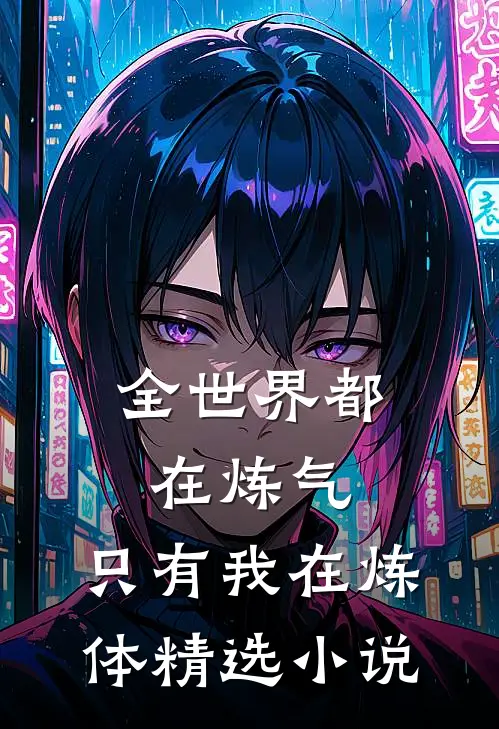 全世界都在炼气，只有我在炼体精选小说