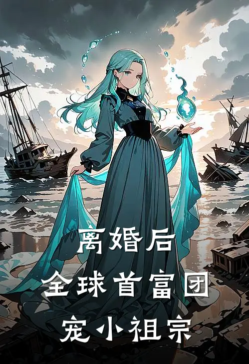 离婚后，全球首富团宠小祖宗