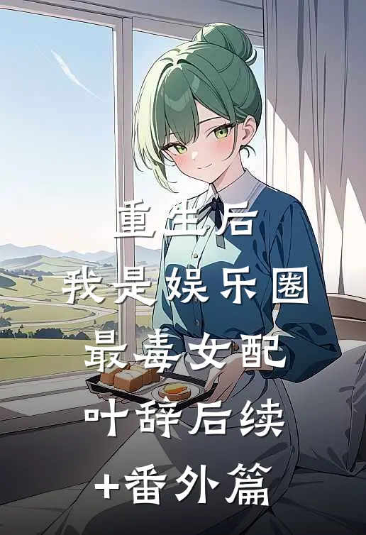 重生后，我是娱乐圈最毒女配叶辞后续+番外篇