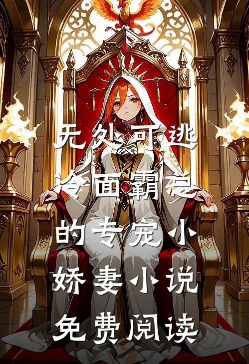 无处可逃：冷面霸总的专宠小娇妻小说免费阅读