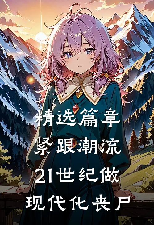 精选篇章紧跟潮流：21世纪做现代化丧尸