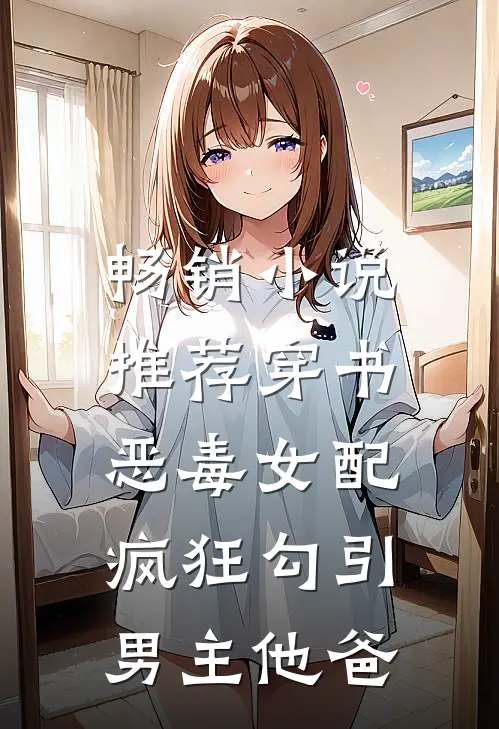 畅销小说推荐穿书恶毒女配，疯狂勾引男主他爸