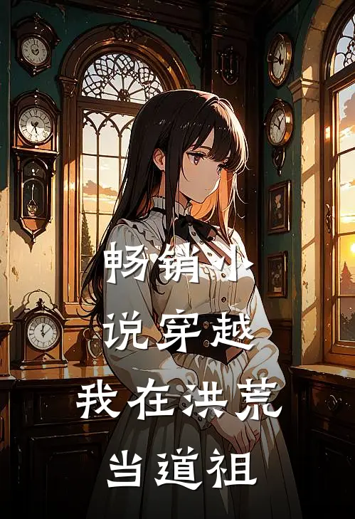 畅销小说穿越：我在洪荒当道祖