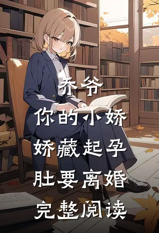 乔爷，你的小娇娇藏起孕肚要离婚完整阅读
