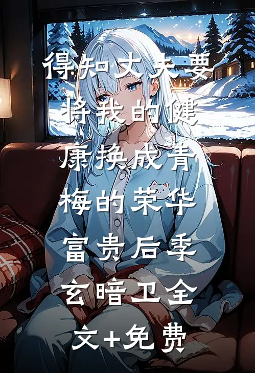得知丈夫要将我的健康换成青梅的荣华富贵后季玄暗卫全文+免费
