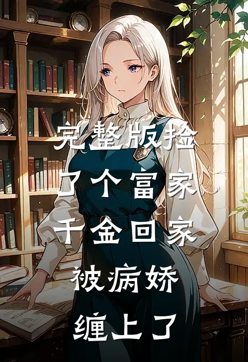 完整版捡了个富家千金回家，被病娇缠上了
