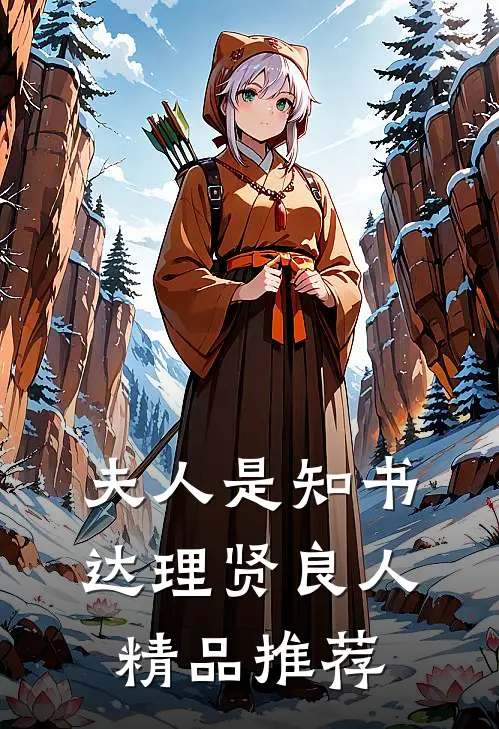 夫人是知书达理贤良人精品推荐