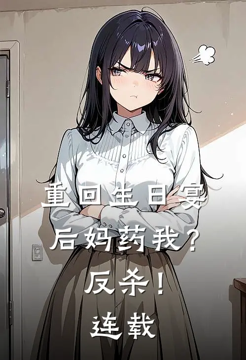重回生日宴，后妈药我？反杀！连载