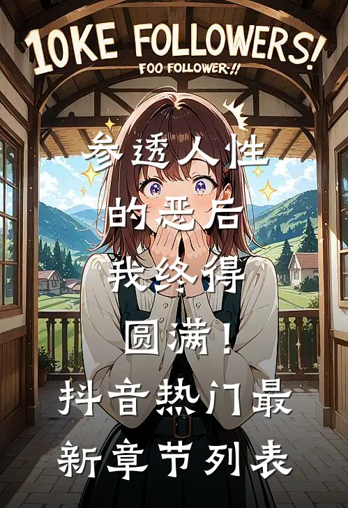 参透人性的恶后，我终得圆满！抖音热门最新章节列表