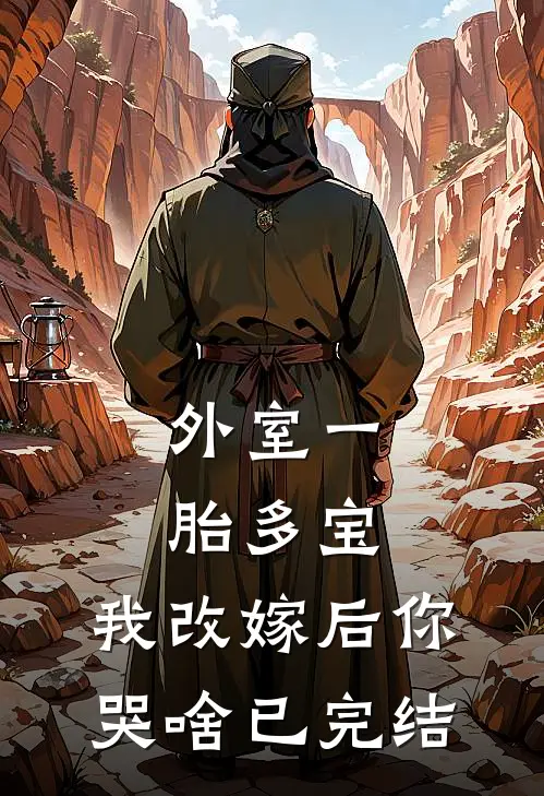 外室一胎多宝，我改嫁后你哭啥已完结