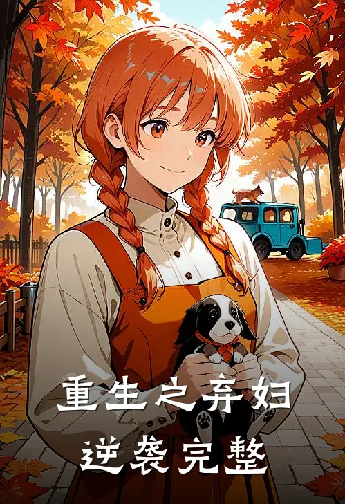 重生之弃妇逆袭完整