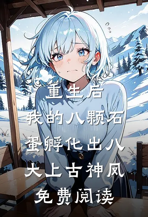 重生后，我的八颗石蛋孵化出八大上古神凤免费阅读