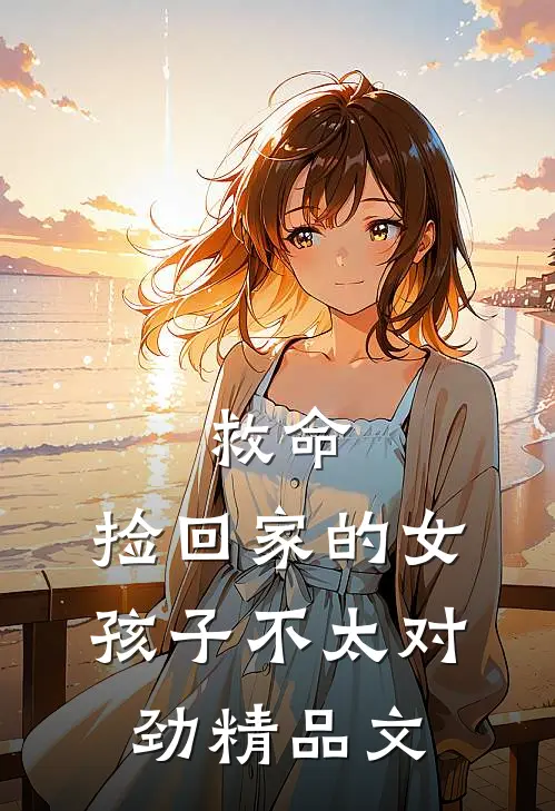 救命，捡回家的女孩子不太对劲精品文