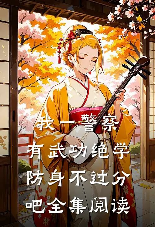 我一警察，有武功绝学防身不过分吧全集阅读