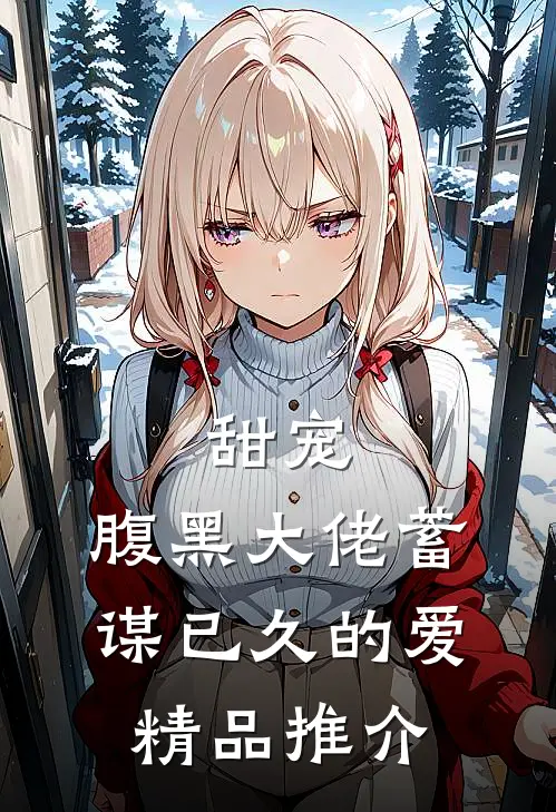 甜宠：腹黑大佬蓄谋已久的爱精品推介