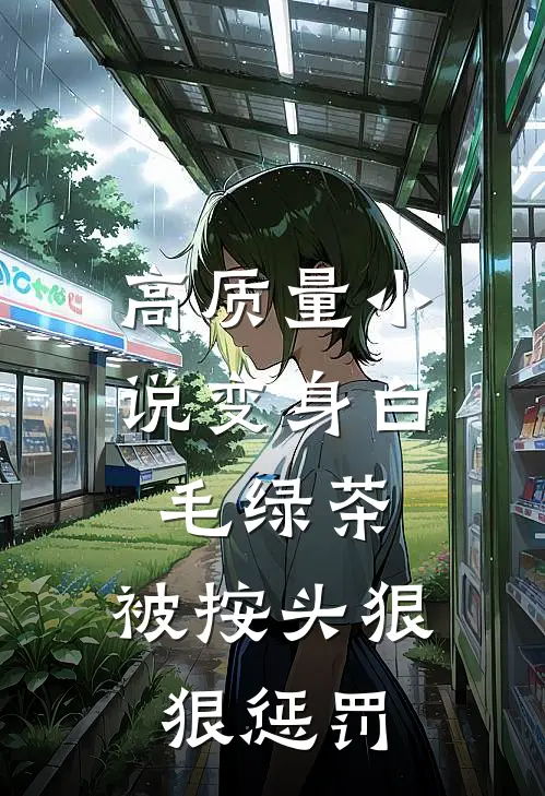 高质量小说变身白毛绿茶，被按头狠狠惩罚