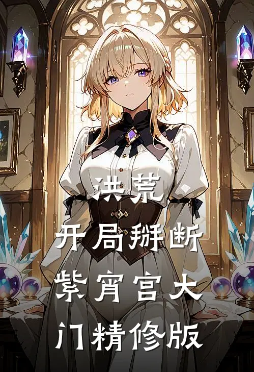 洪荒：开局掰断紫宵宫大门精修版