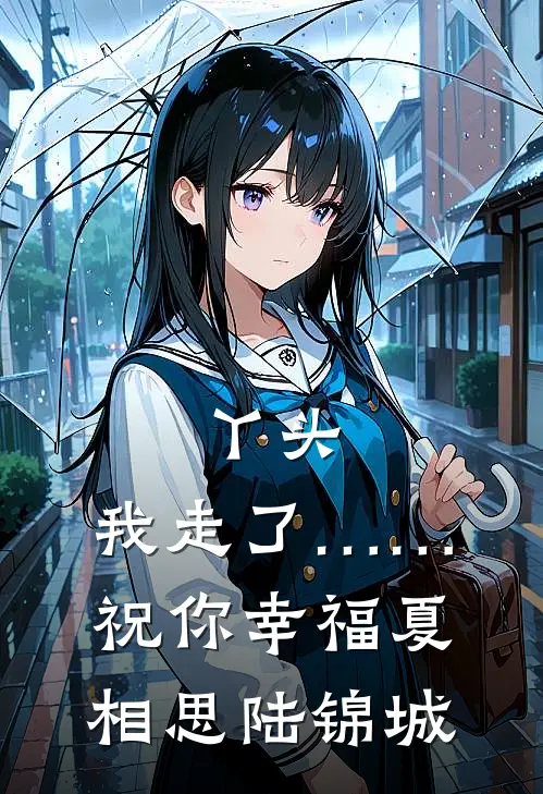 丫头，我走了……祝你幸福夏相思陆锦城