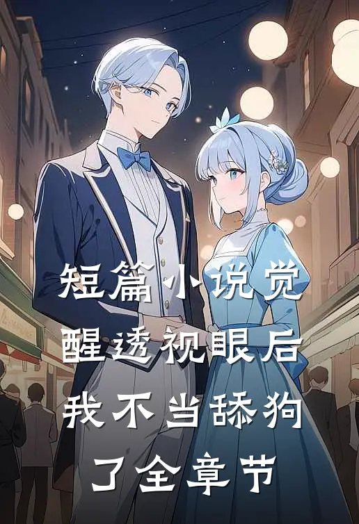 短篇小说觉醒透视眼后，我不当舔狗了全章节