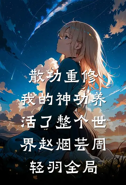 散功重修：我的神功养活了整个世界赵烟芸周轻羽全局