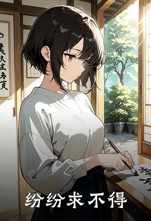 纷纷求不得