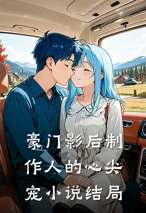 豪门影后制作人的心尖宠小说结局