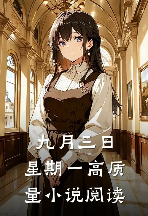 九月三日，星期一高质量小说阅读