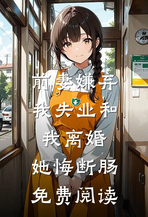 前妻嫌弃我失业和我离婚，她悔断肠免费阅读