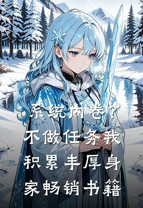 系统内卷？不做任务我积累丰厚身家畅销书籍