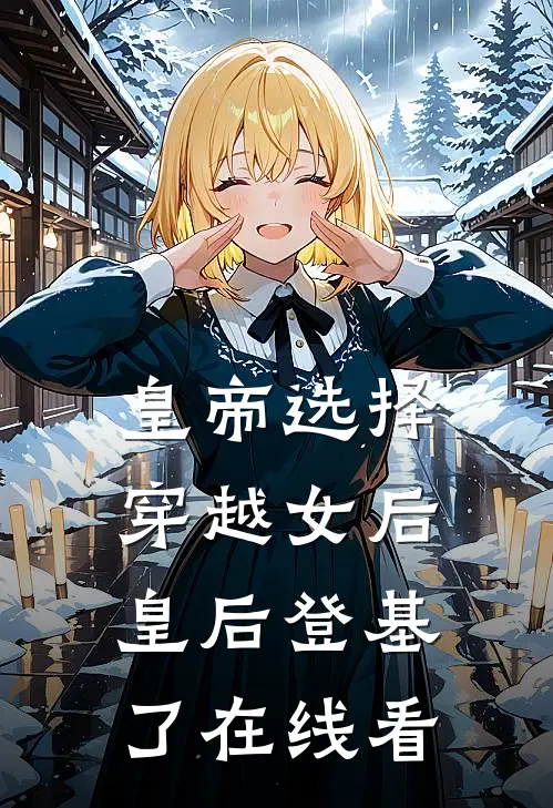 皇帝选择穿越女后，皇后登基了在线看