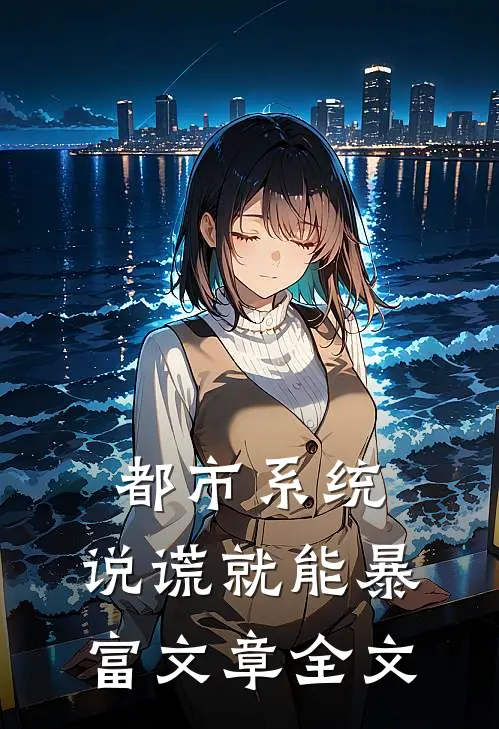 都市系统：说谎就能暴富文章全文