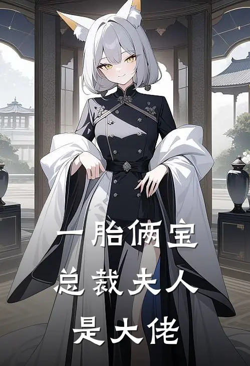 一胎俩宝：总裁夫人是大佬