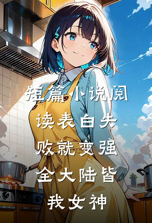 短篇小说阅读表白失败就变强，全大陆皆我女神