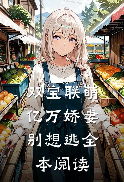 双宝联萌：亿万娇妻别想逃全本阅读