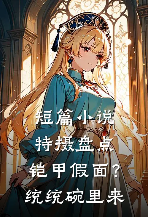 短篇小说特摄盘点：铠甲假面？统统碗里来